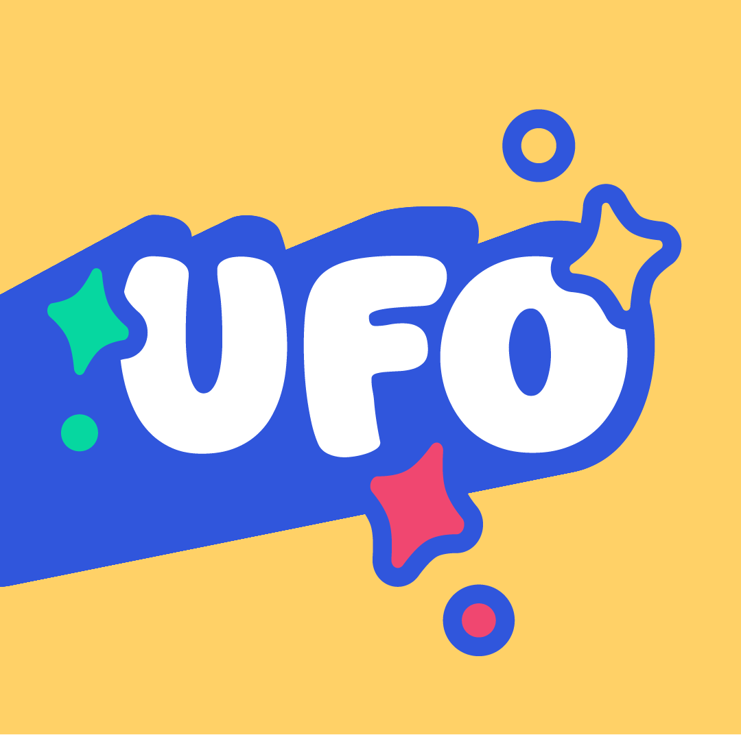 UFO STEAM HUB логотип